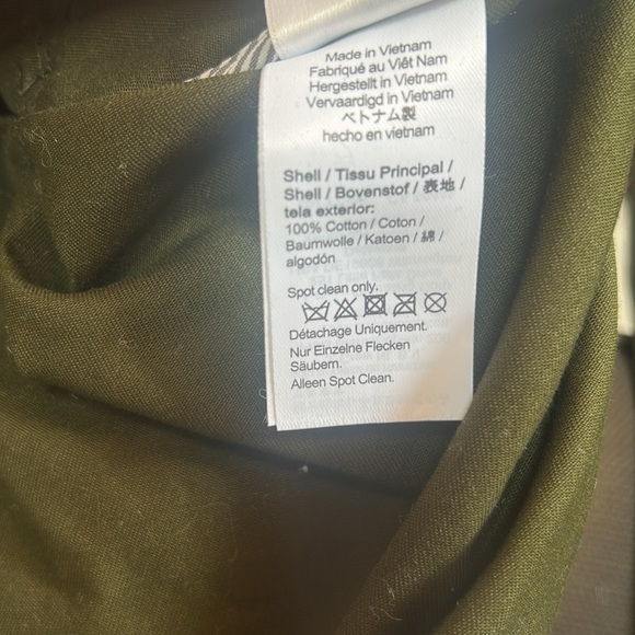 J.Crew The Downtown Field Jacket xs - Picture 11 of 11